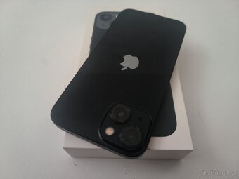 apple iphone 13 256gb Midnight / Batéria 100% - 7