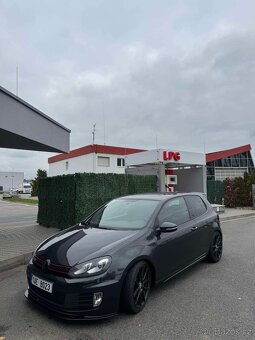 VW Golf 6 GTI Stage 3 - 7