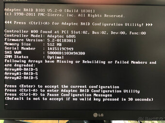 Supermicro X8DAH, 2x Xeon X5550, 12Gbram - 7