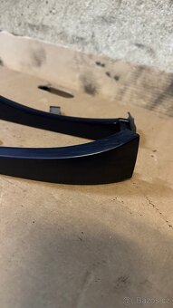 Lišty pod světla BMW E46 - 7