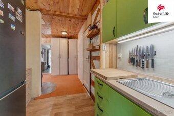 Prodej chaty 70 m2, Pastviny - 7