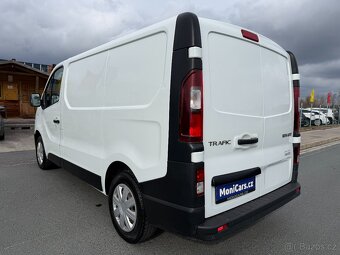 Renault Trafic, 1.6 dCi 66kW KLIMA - 7
