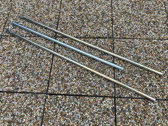 Karavan - tyčky předstan, přístřešek -  MIX - 7