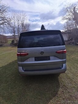 VW MULTIVAN T7 TDI 110kW DSG NOVÝ +DPH - 7