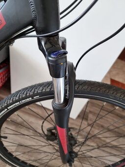 Krosové dámské kolo - 7