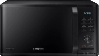 NOVÁ mikrovlnná trouba Samsung, černá, 23 l - 7