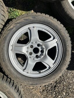 Audi Allroad 5x112 sada ALU - 7