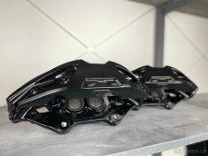 BMW 5e60 x5,,x6  performance BREMBO  třmeny nové originální - 7