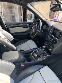 Audi SQ5 - 7