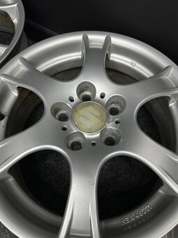 Alu Rial 5x114,3 16” - 7