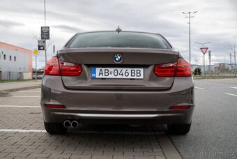 BMW 325D F30 - 7