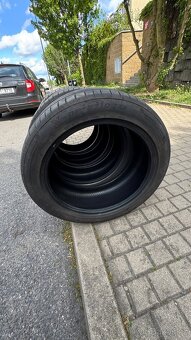 Letní pneu 245/45 r18 - 7