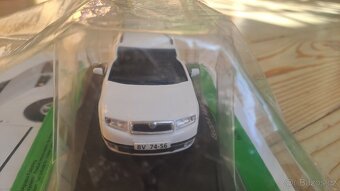 Škoda Fabia Combi I 2000 (DeAgostini) - 7