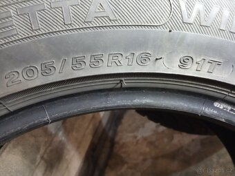 Zimní 205/55/16 205/55 R15 - 7