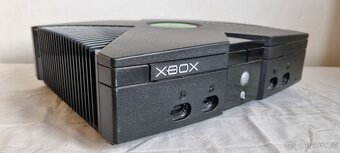 XBOX ORIGINÁL CLASSIC Microsoft - 7