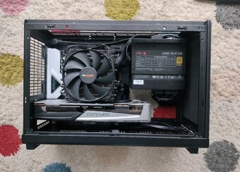 Nový ITX mini, i Ultra 5 250K; RTX 5070; DDR5 32GB; SSD 1TB - 7