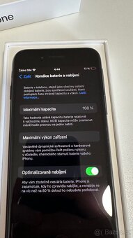 Prodám IPhone SE 2022 64gb - 7