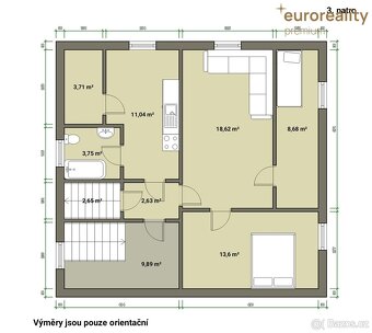 Prodej činžovního domu, 267 m2, Kraslice - 7