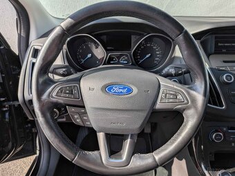 Ford Focus 1.0EB , 92 kW benzín, 2015 - 7