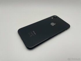 iPhone XR 128GB Black 100% ZÁRUKA - 7