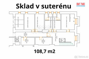 Pronájem restaurace, 691 m², Plzeň - Slovany - 7
