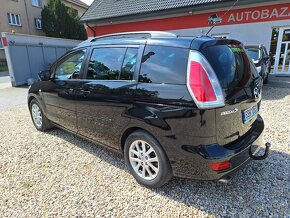 Mazda 5 2.0D 81KW 7 Míst - 7