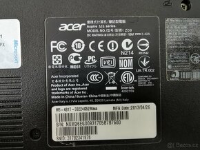 Acer aspire M5 procesor Intel Core i3 - 7