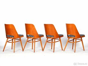 Jídelní židle v bruselském stylu EXPO 58 - 7