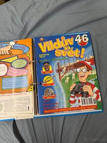 Časopisy Vildův svět - 7