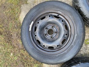 Letní kola MasterSteel 185/65/R14 5mm vzorek - 7