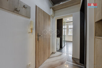 Prodej bytu 1+1, 49 m², Karlovy Vary, ul. Jabloňová - 7