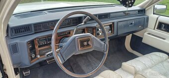Cadillac deville rv.1987 - 7