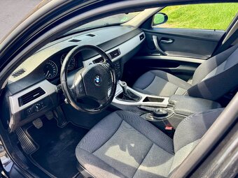 BMW Řada 3, e90 320i 110kW.Dig.klima - 7