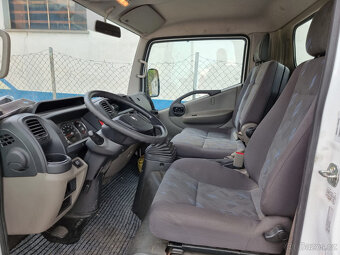 RENAULT Maxity. Valník Plachta - 7