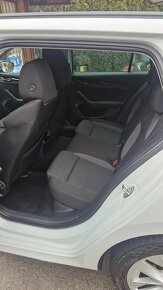 Škoda Octavia combi 2.0 TDI - 7
