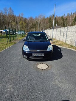 Ford fiesta 1.3i rok výroby 17.7.2009 STK do 6/2025. - 7