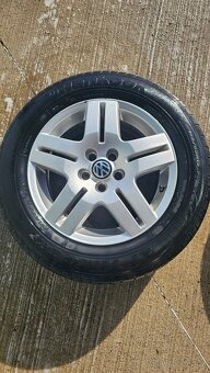 Sada kol VW R15 - 7