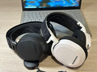 SteelSeries Arctis 7 Wireless - 7