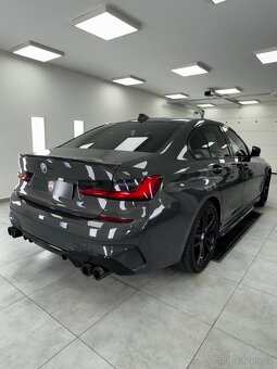 BMW M340i xD 2020 - 7