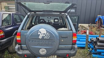 Opel Frontera - 7