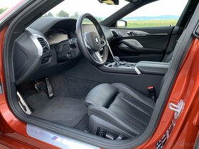 BMW 840 xDrive, Tv, Night Vision, 250kW, záruka 11/25 - 7