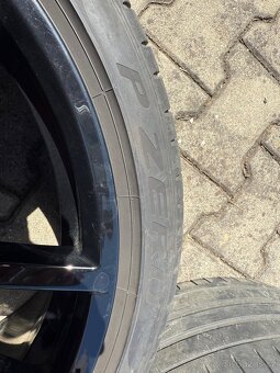 VW Pretoria black 235/35 R19 8Jx19 ET 50 - 7