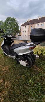 Yamaha Majesty 125ccm - 7