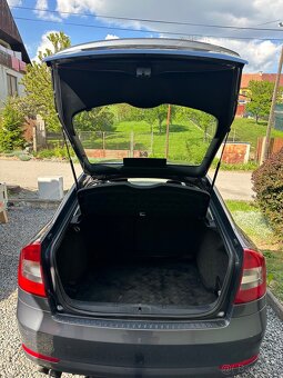 Škoda Octavia 2 1.9 TDI 77 kw sedan po faceliftu - 7