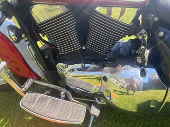 Suzuki Intruder VL 1500 - 7