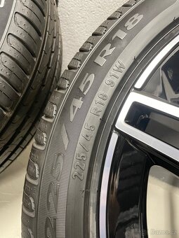 Original Mercedes A CLA A177 AMG r18 225/45/18 100% - 7