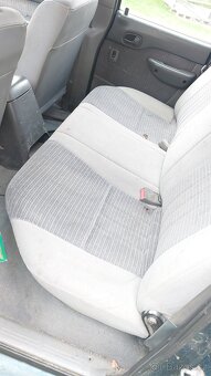 Ford Ranger Mazda B2500 – Sedadla - 7