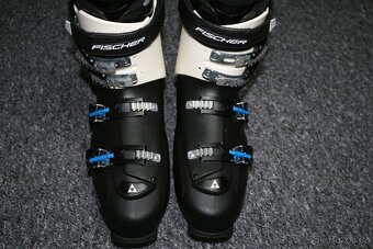 pánske lyžiarske topanky Fischer , Nordica - 7