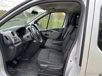 Renault Trafic 1.6 DCi LONG 9 míst - 7