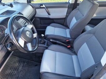 Volkswagen Polo Cross 1.6 benzin 77 kw - 7